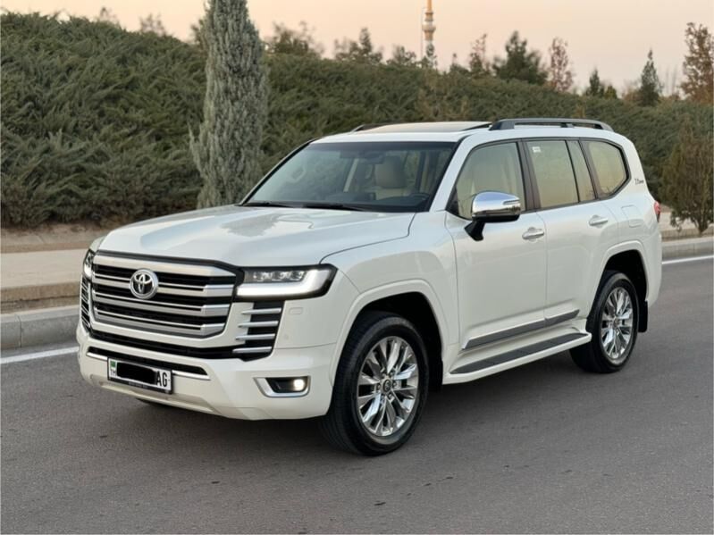 Toyota Land Cruiser 2022 - 1 156 000 TMT - Aşgabat - img 9