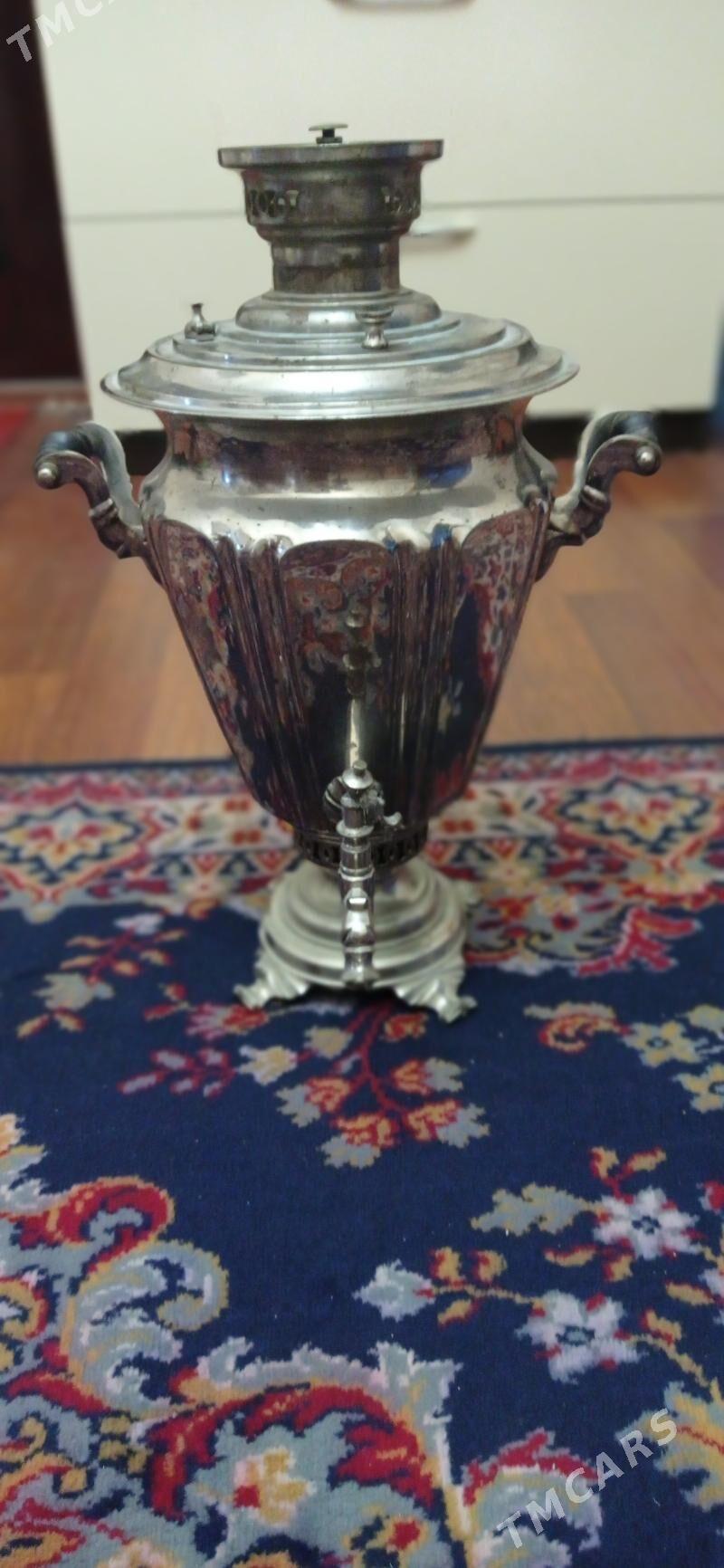 Самовар - Türkmenabat - img 1