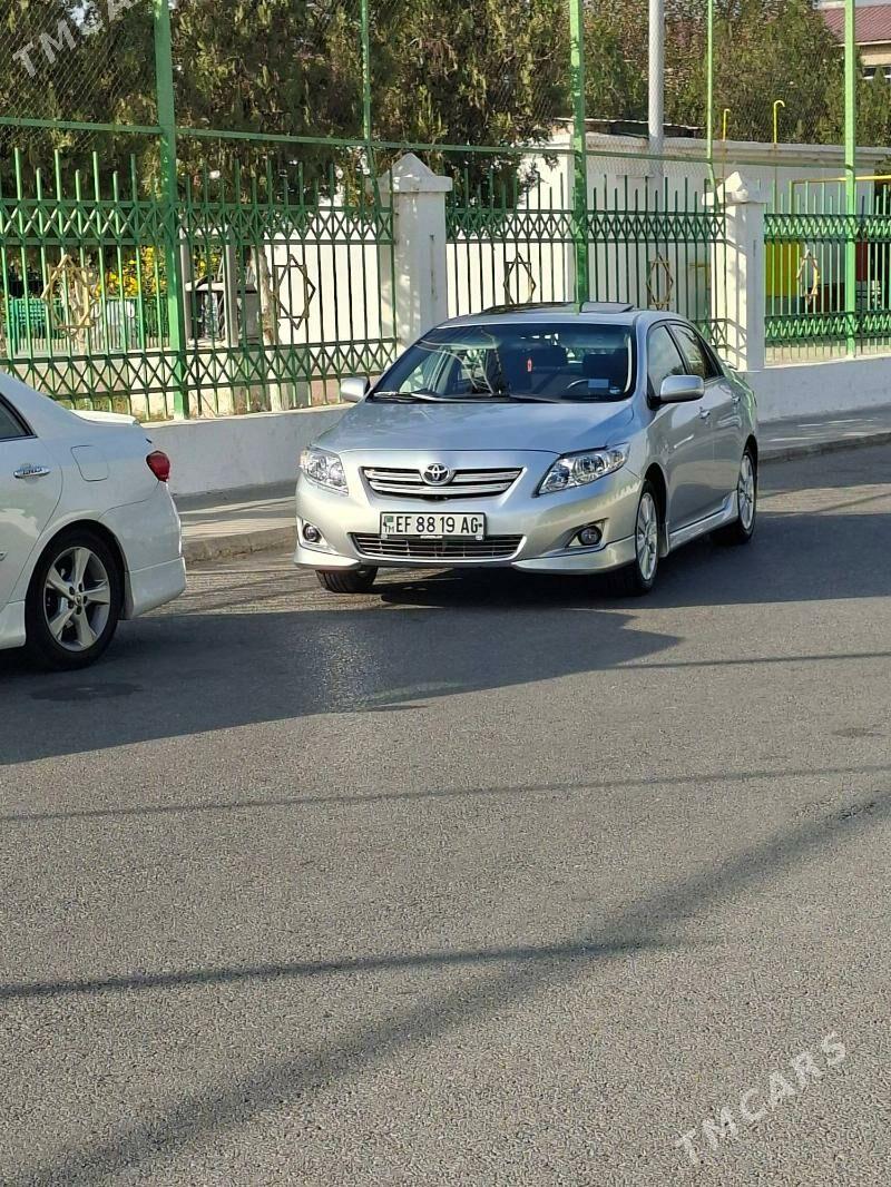 Toyota Corolla 2010 - 202 000 TMT - Aşgabat - img 1