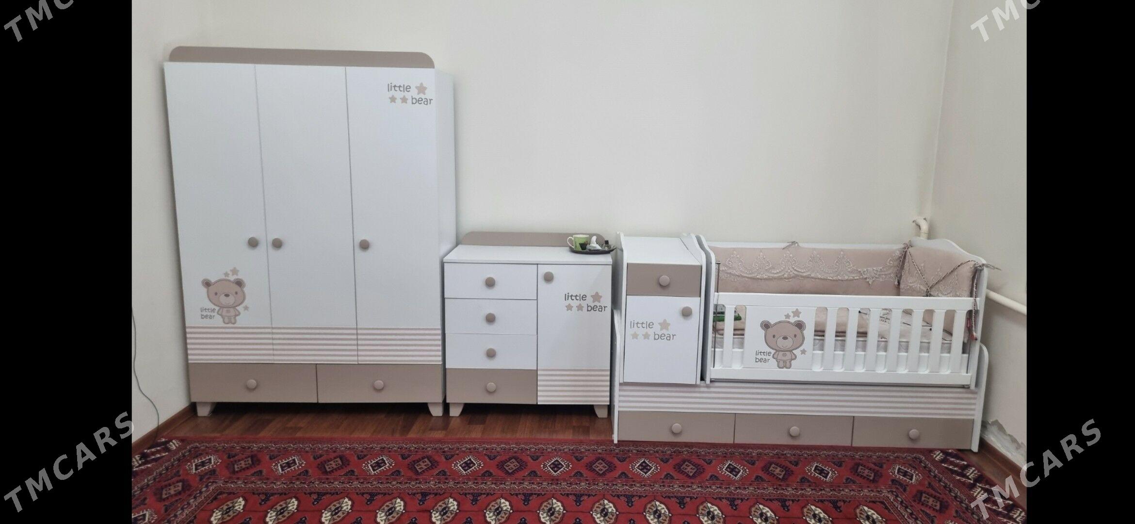 Krawat şkaf - Gyzylarbat - img 2