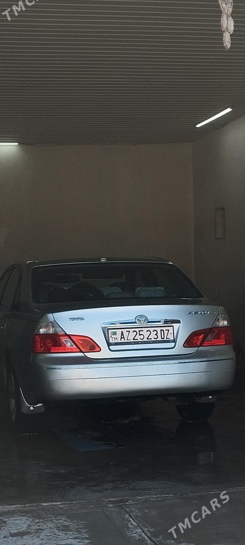 Toyota Avalon 2003 - 180 000 TMT - Гурбансолтан Едже - img 3