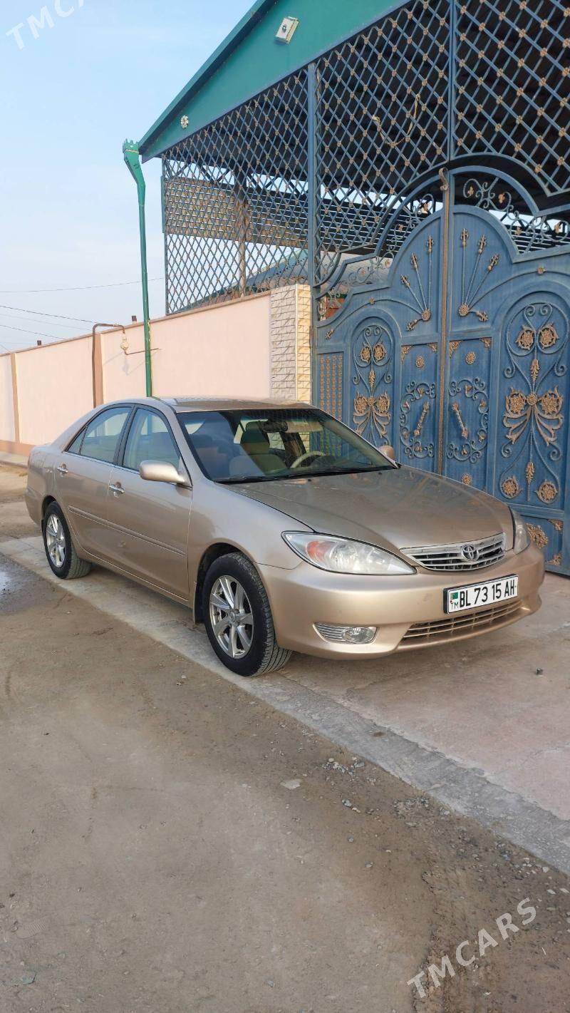 Toyota Camry 2002 - 133 000 TMT - Бахарден - img 5