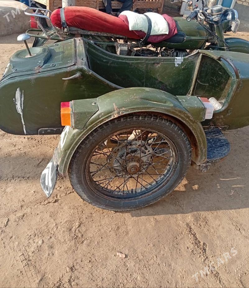 Ural 5557 1994 - 5 800 TMT - Babadaýhan - img 1