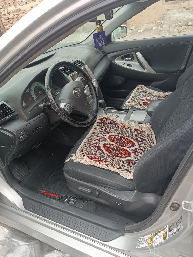 Toyota Camry 2008 - 165 000 TMT - Бахарден - img 6