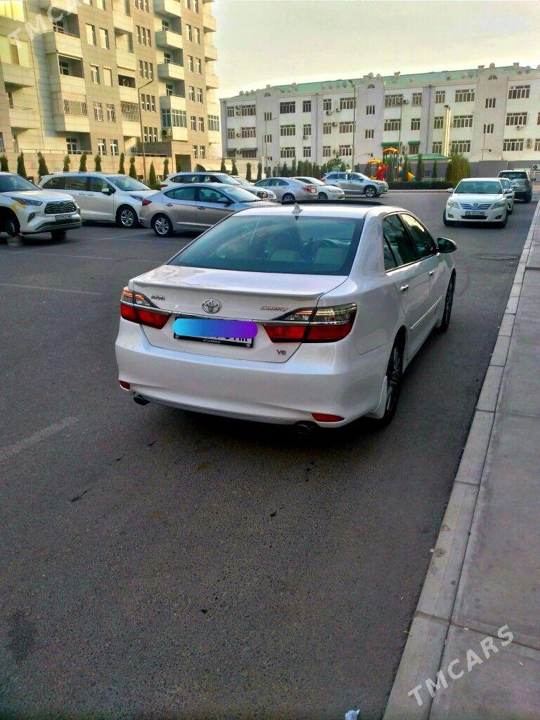 Toyota Camry 2012 - 300 000 TMT - Мары - img 3