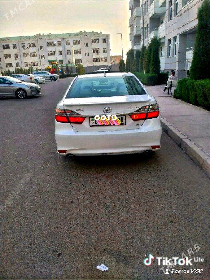 Toyota Camry 2012 - 300 000 TMT - Мары - img 4