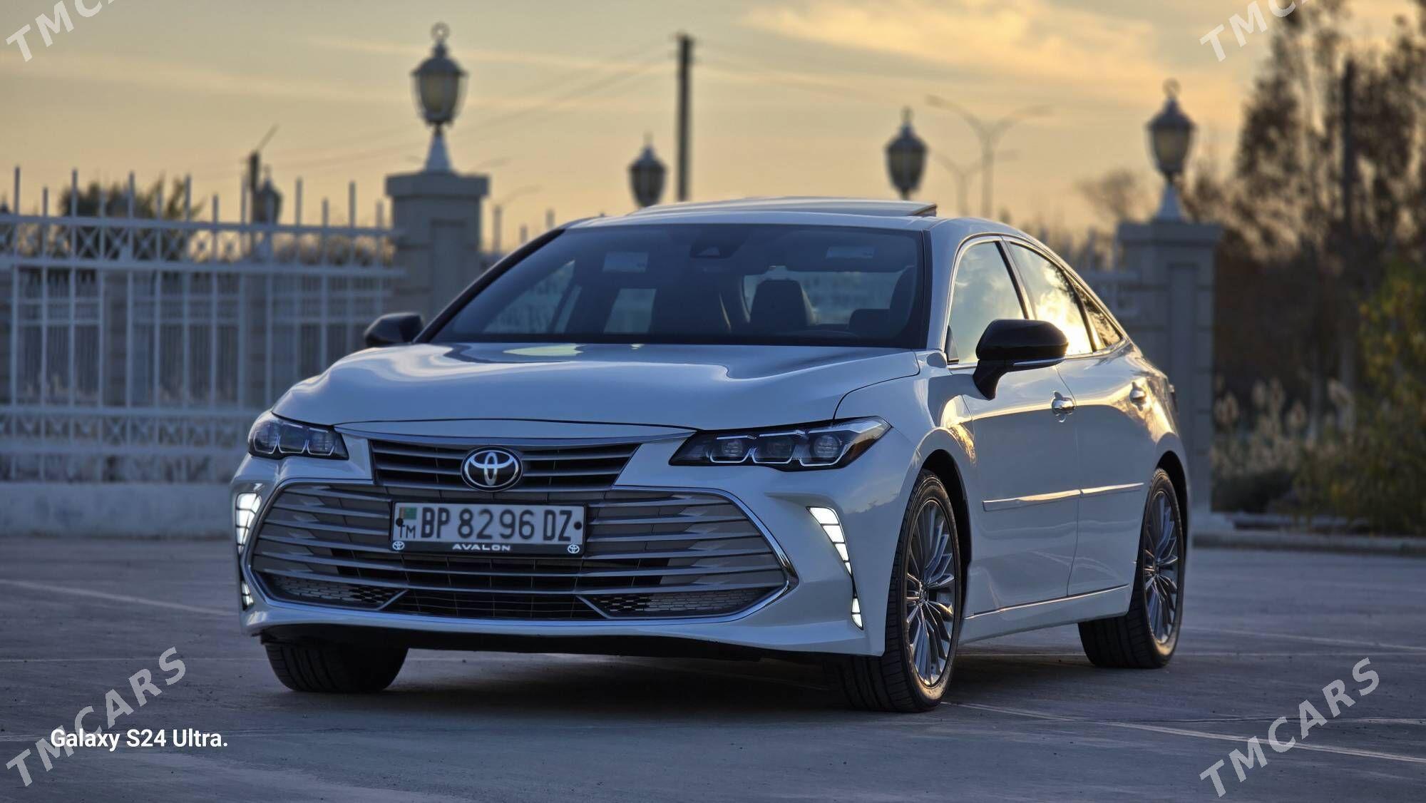 Toyota Avalon 2021 - 399 000 TMT - Дашогуз - img 4