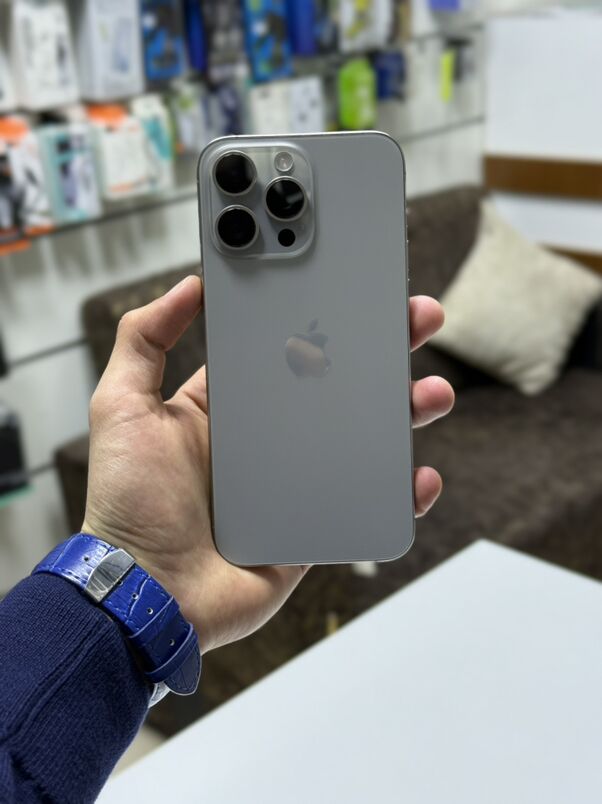 15Pro Max Kredit - Ашхабад - img 1