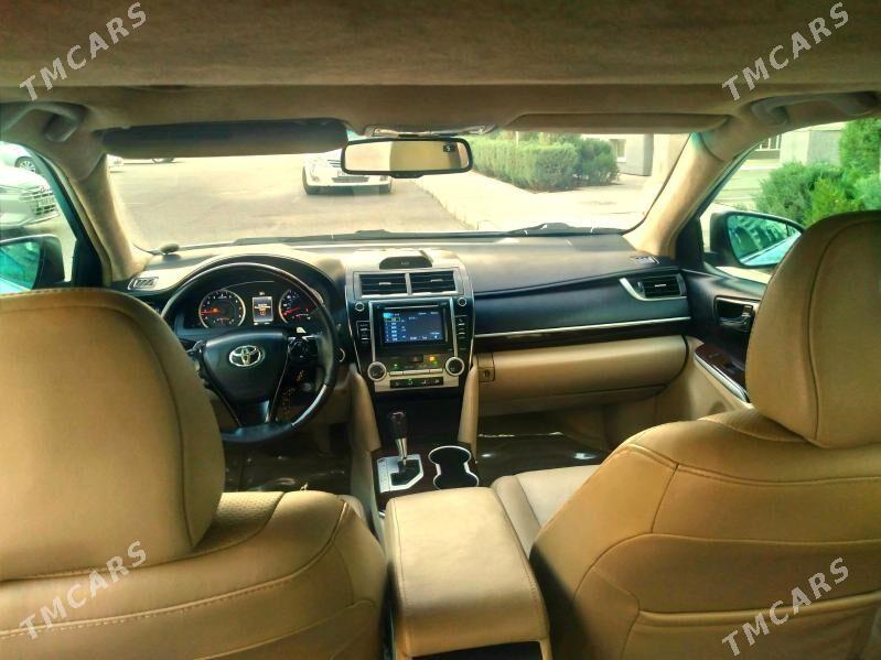 Toyota Camry 2012 - 300 000 TMT - Мары - img 7