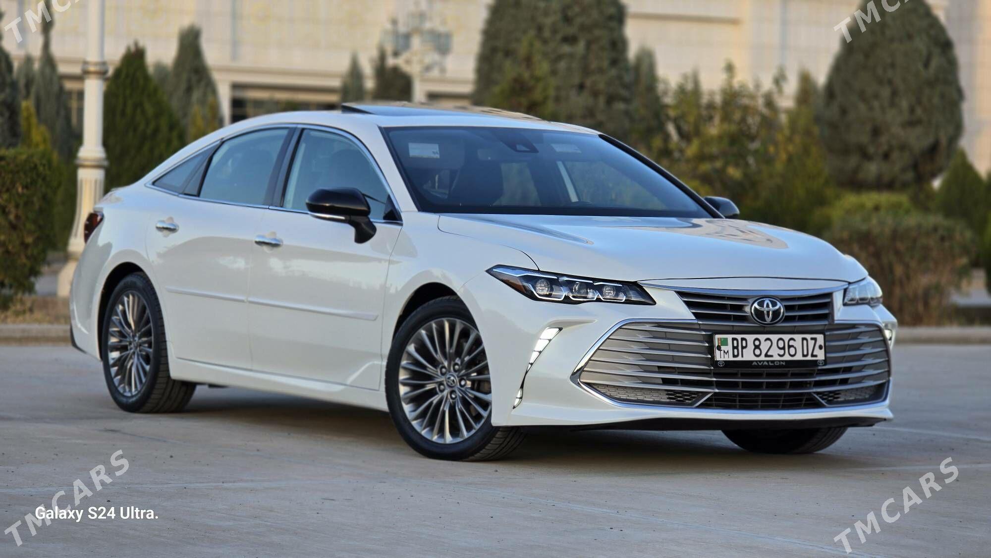 Toyota Avalon 2021 - 399 000 TMT - Дашогуз - img 1