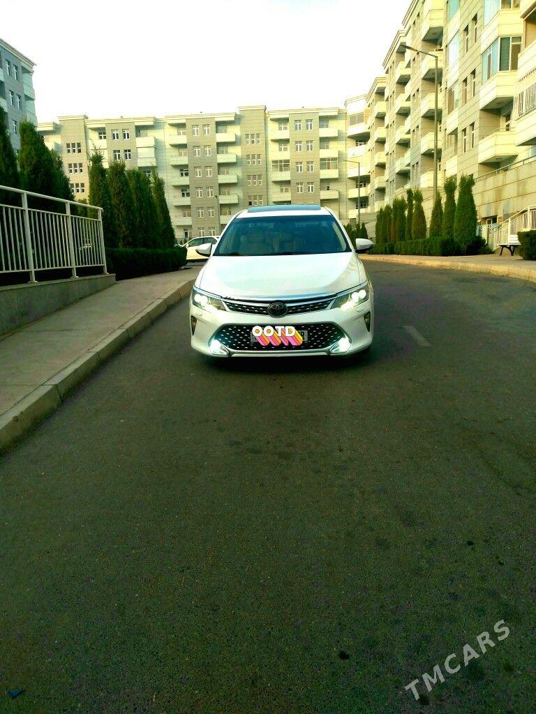 Toyota Camry 2012 - 300 000 TMT - Мары - img 8