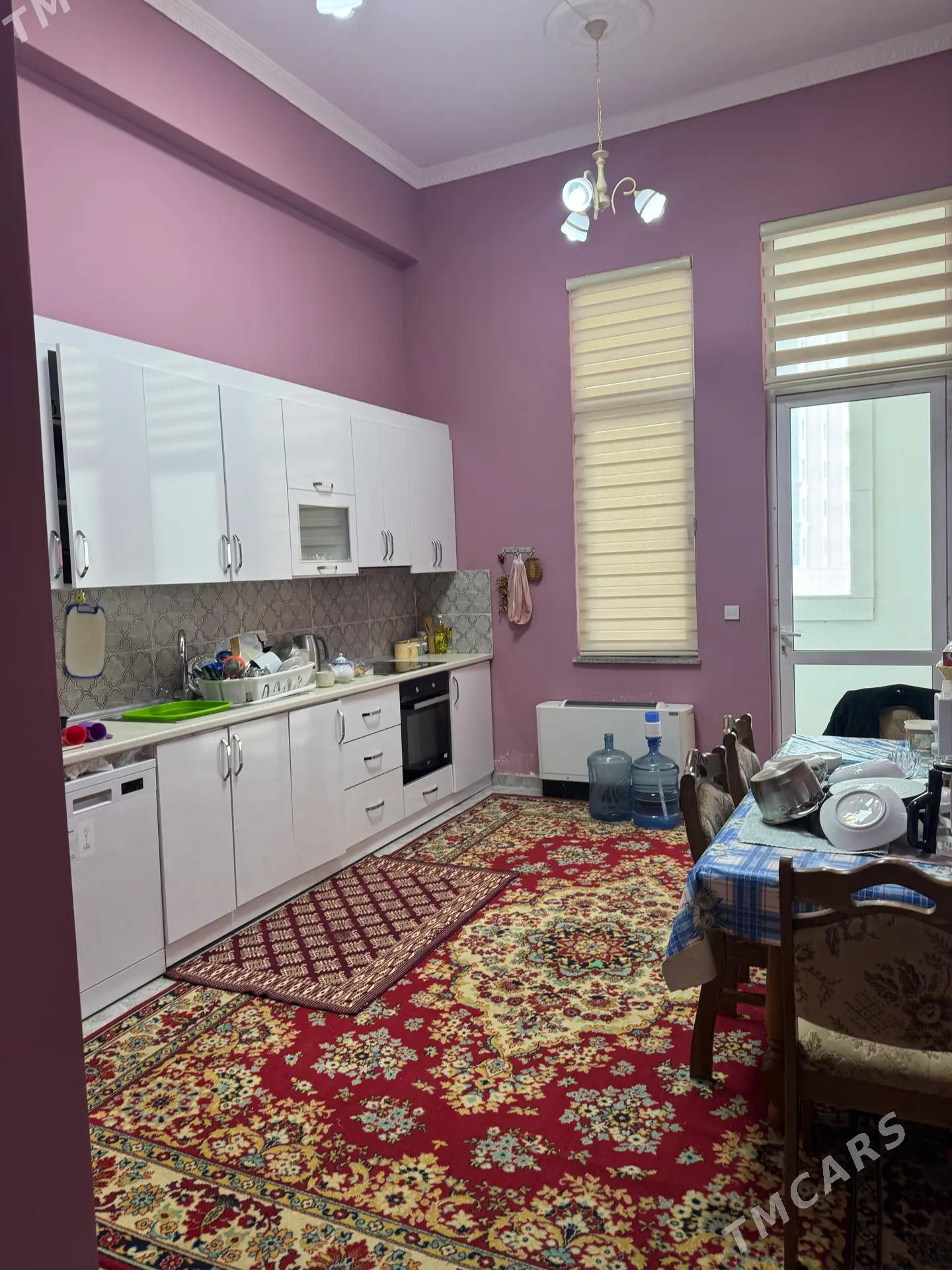 16 etap 5 komnat 2 etaj - Ашхабад - img 4