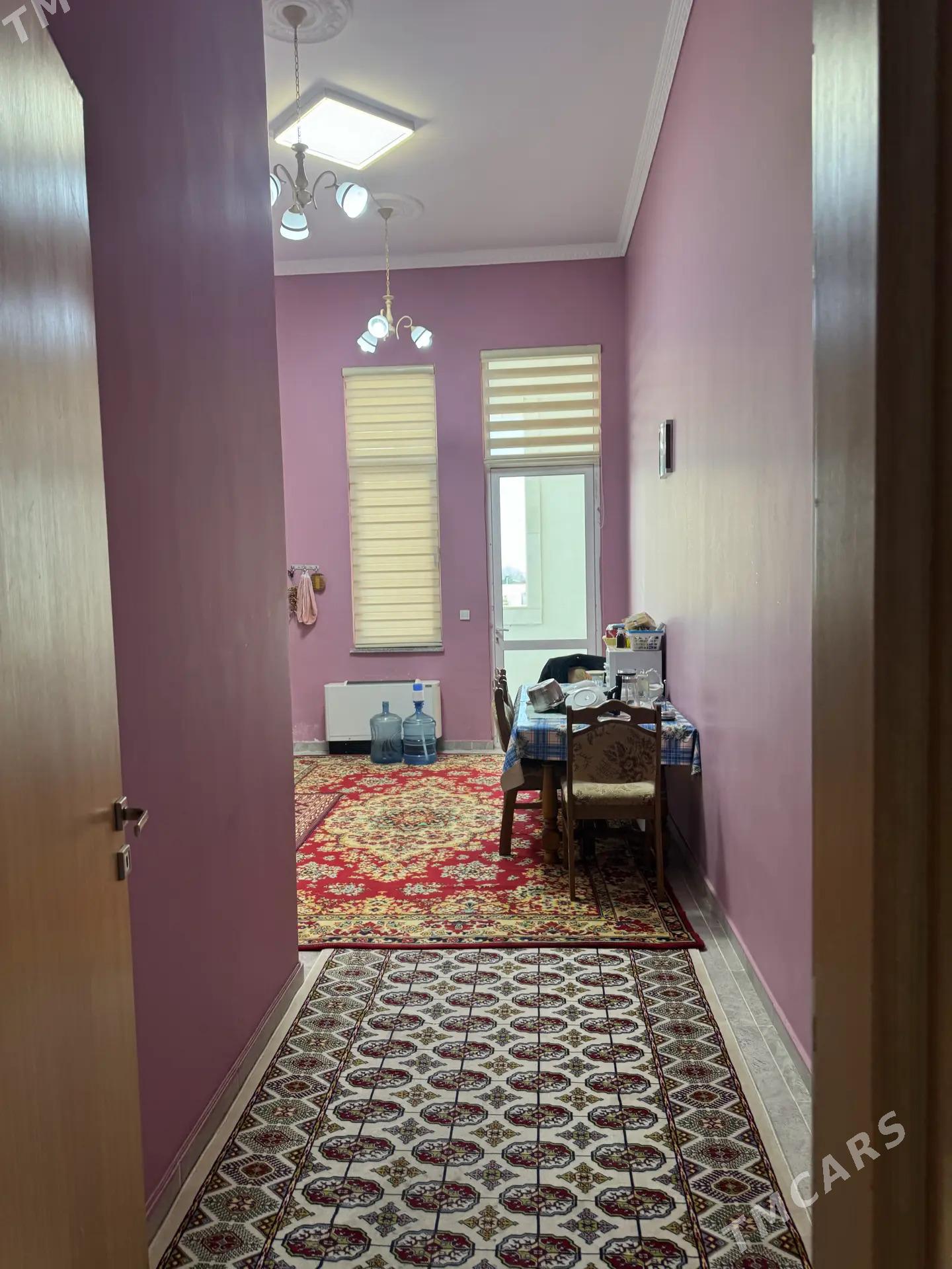 16 etap 5 komnat 2 etaj - Ашхабад - img 3