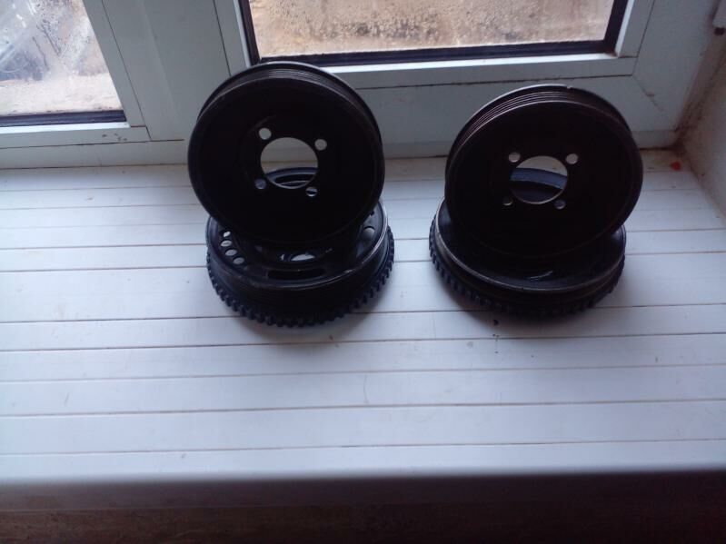 Opel 100 TMT - Дашогуз - img 2