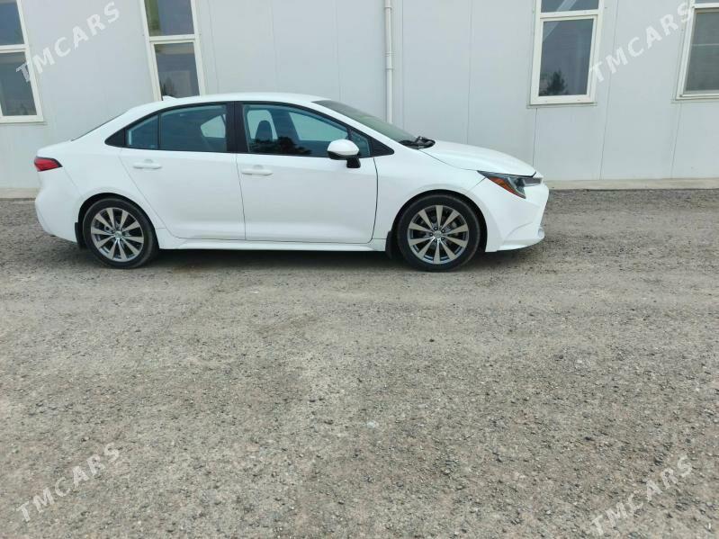 Toyota Corolla 2022 - 250 000 TMT - Мары - img 1