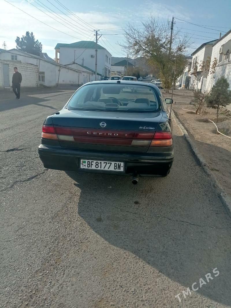 Nissan Cefiro 1994 - 48 000 TMT - Туркменбаши - img 7