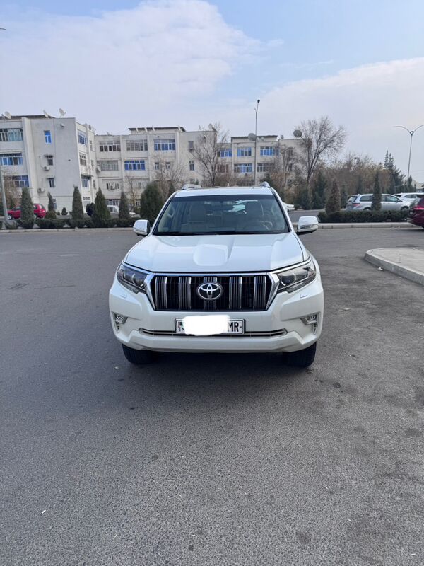Toyota Land Cruiser Prado 2018 - 765 000 TMT - Mary - img 7