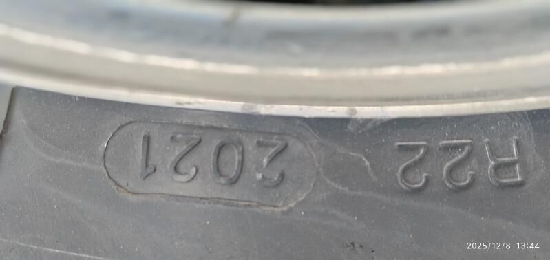 215 50 17 400 TMT - Ак-Бугдайский этрап - img 2