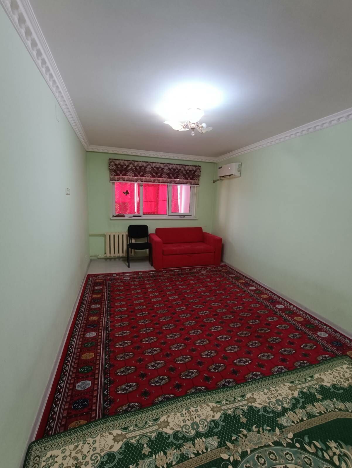 Arenda 9mkr 1komnat2edil - Aşgabat - img 4