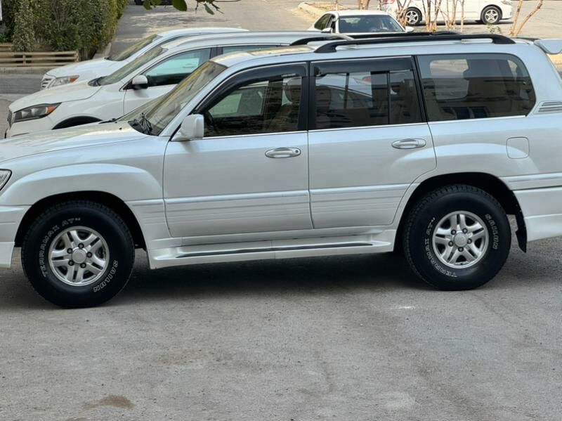 Lexus LX 470 2000 - 400 000 TMT - Ашхабад - img 7