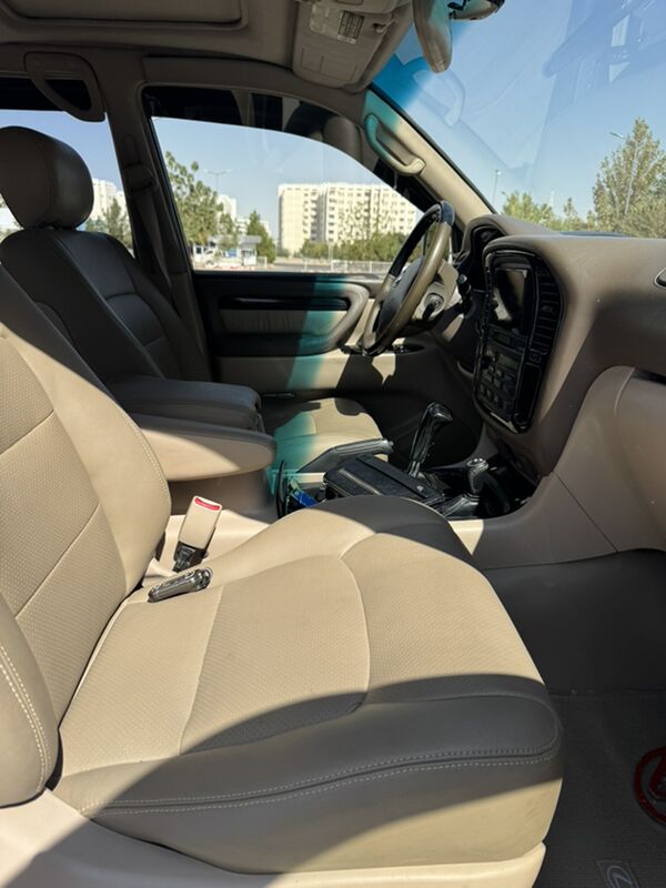 Lexus LX 470 2000 - 400 000 TMT - Ашхабад - img 4