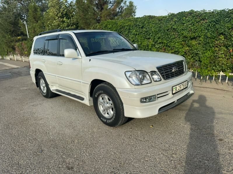 Lexus LX 470 2000 - 400 000 TMT - Ашхабад - img 5