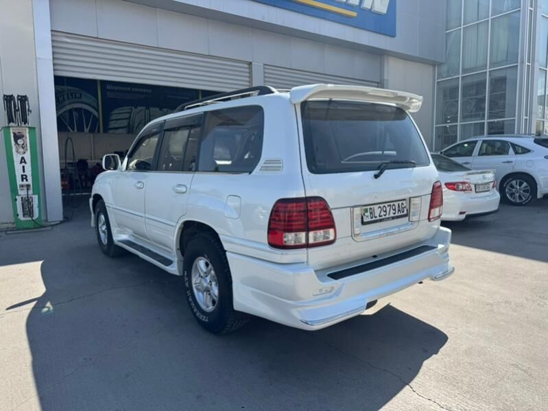 Lexus LX 470 2000 - 400 000 TMT - Ашхабад - img 3