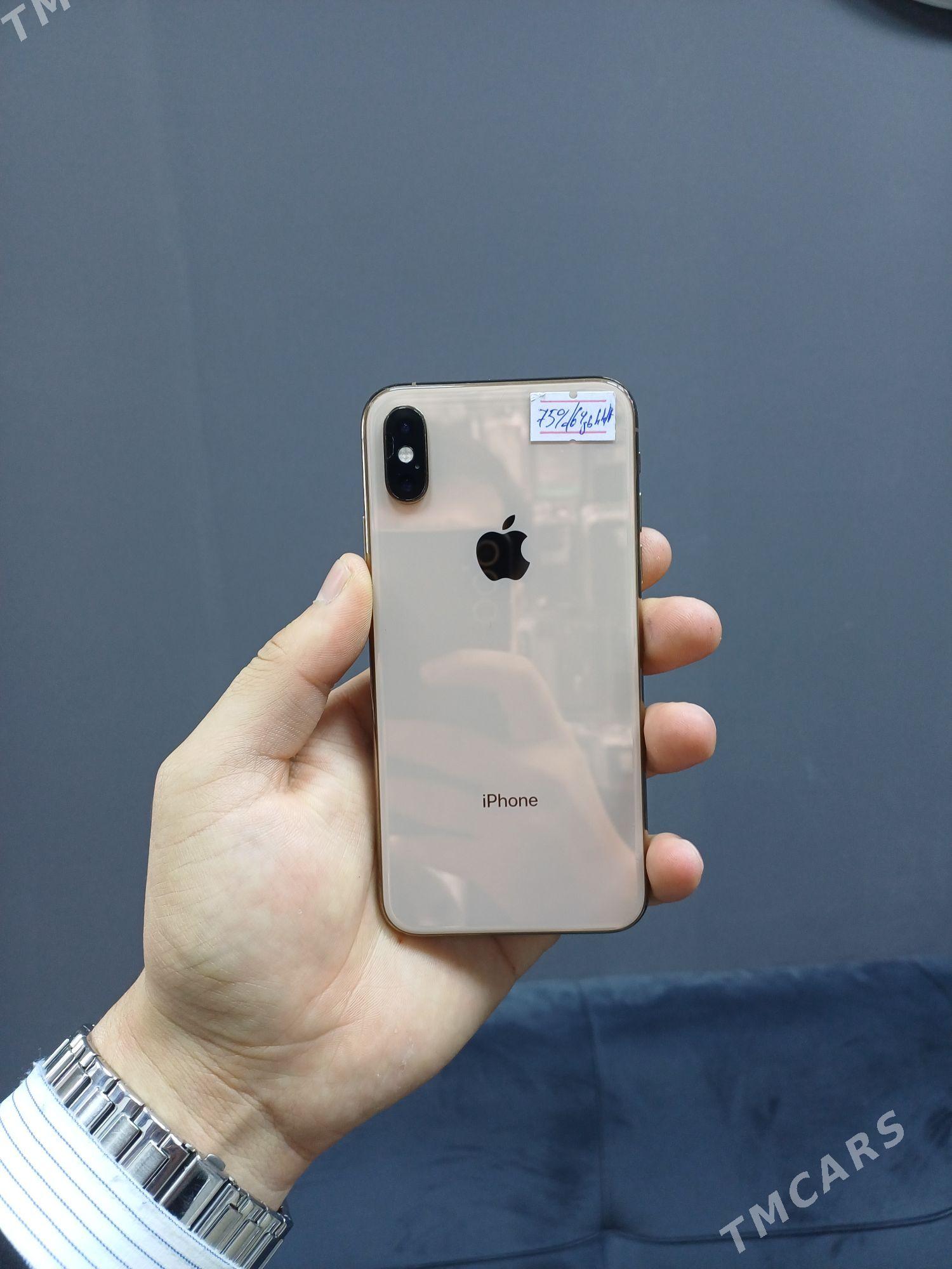 iphone xs - Ашхабад - img 1