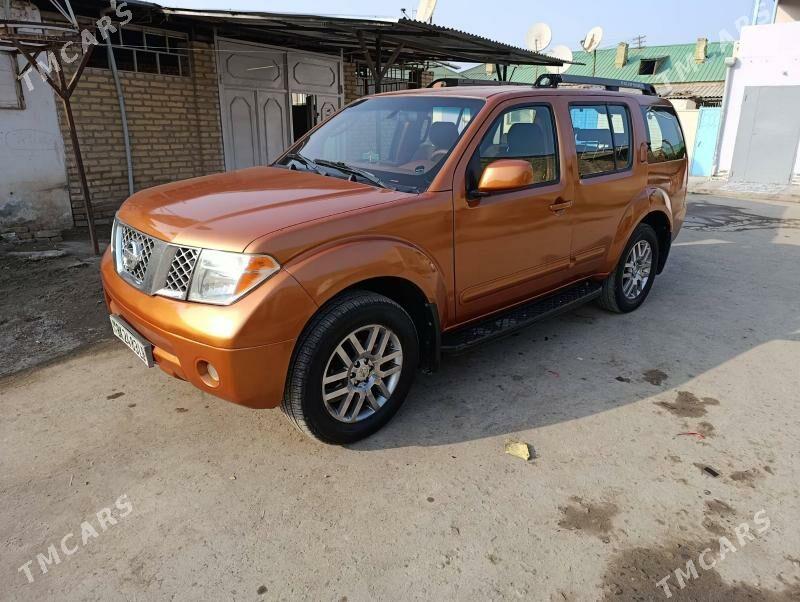 Nissan Pathfinder Armada 2005 - 240 000 TMT - Türkmenabat - img 3