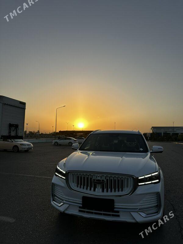 Geely Monjaro 2021 - 380 000 TMT - Aşgabat - img 1