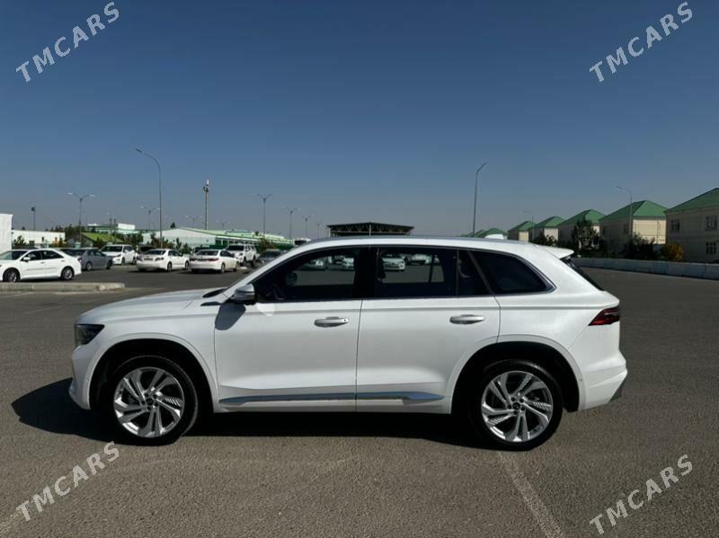 Geely Monjaro 2021 - 380 000 TMT - Aşgabat - img 4