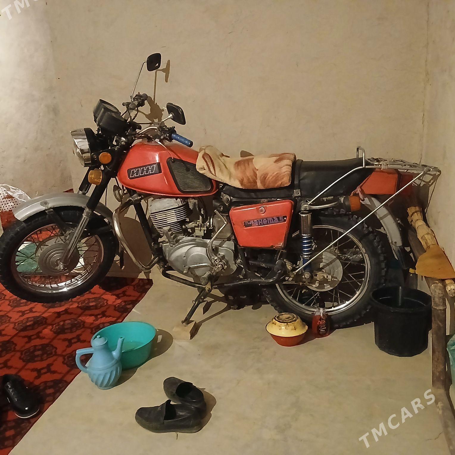 Iž Planeta 5 1991 - 19 000 TMT - етр. Туркменбаши - img 1