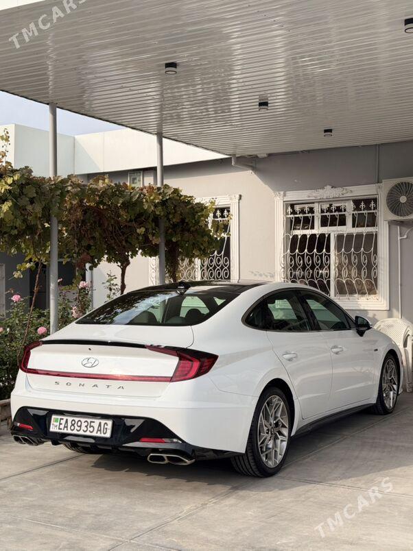 Hyundai Sonata 2021 - 380 000 TMT - Хитровка - img 3