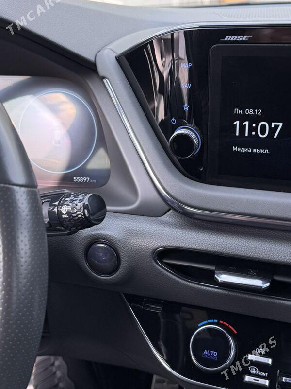 Hyundai Sonata 2021 - 380 000 TMT - Хитровка - img 8