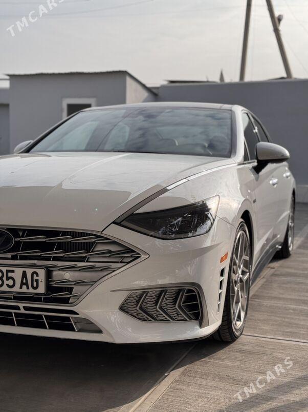 Hyundai Sonata 2021 - 380 000 TMT - Хитровка - img 2
