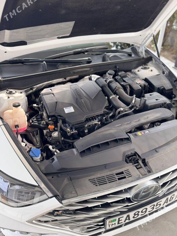 Hyundai Sonata 2021 - 380 000 TMT - Хитровка - img 9