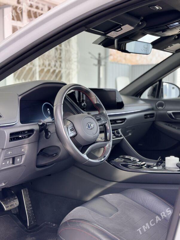 Hyundai Sonata 2021 - 380 000 TMT - Хитровка - img 5