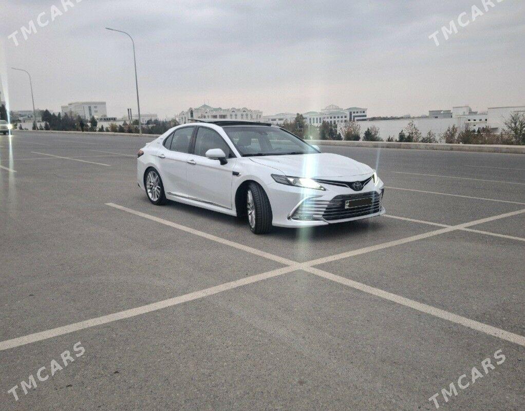 Toyota Camry 2019 - 440 000 TMT - Aşgabat - img 7