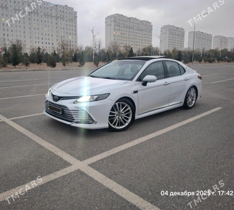 Toyota Camry 2019 - 440 000 TMT - Aşgabat - img 8