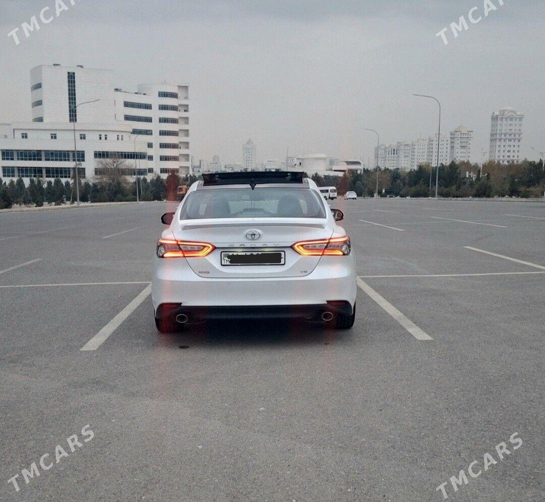 Toyota Camry 2019 - 440 000 TMT - Aşgabat - img 9
