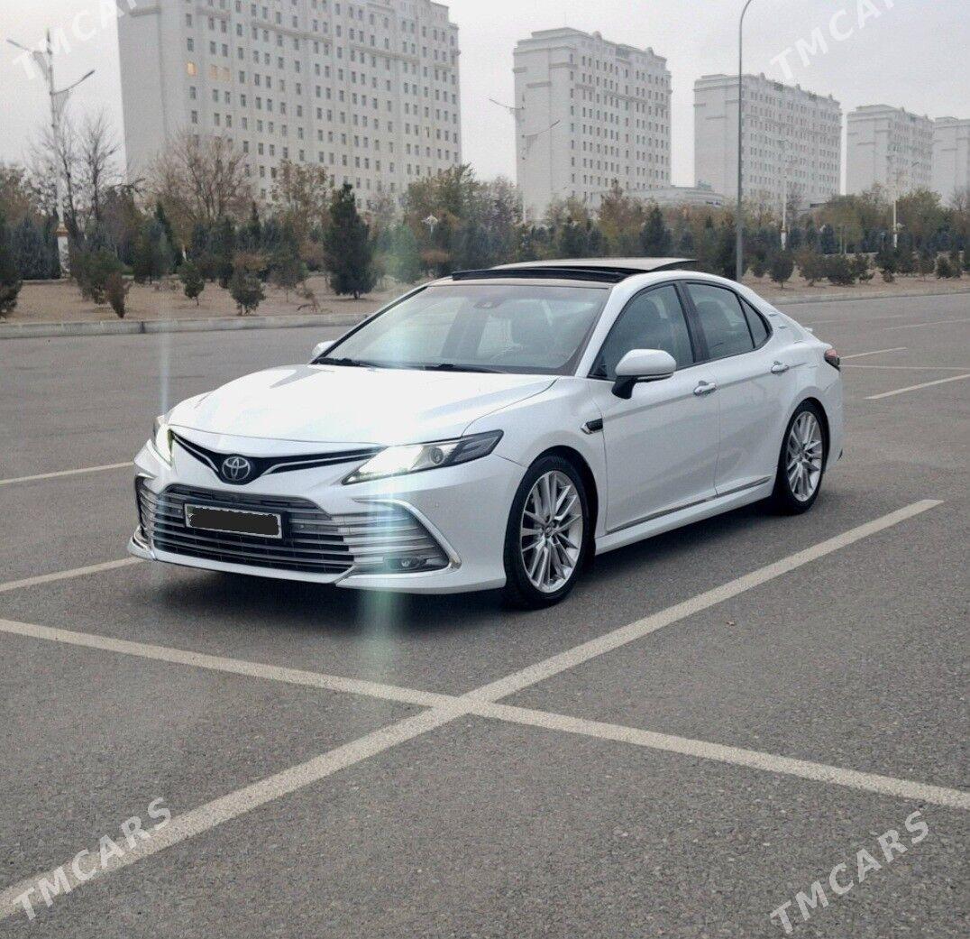 Toyota Camry 2019 - 440 000 TMT - Aşgabat - img 2