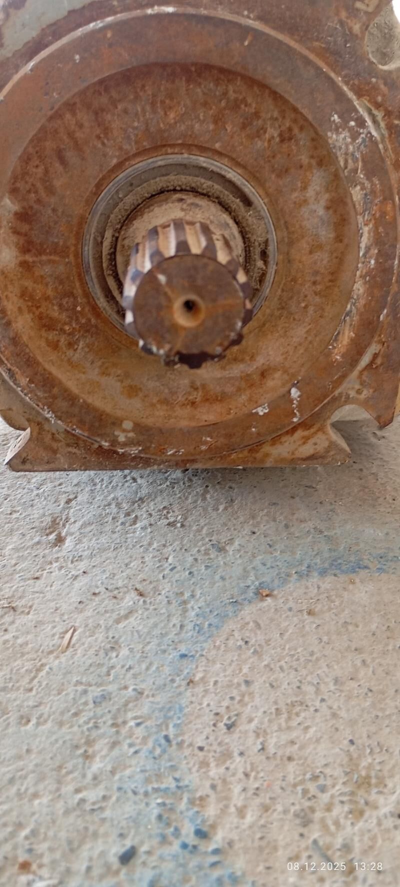 CAT NASOS 6 000 TMT - Kaka - img 2