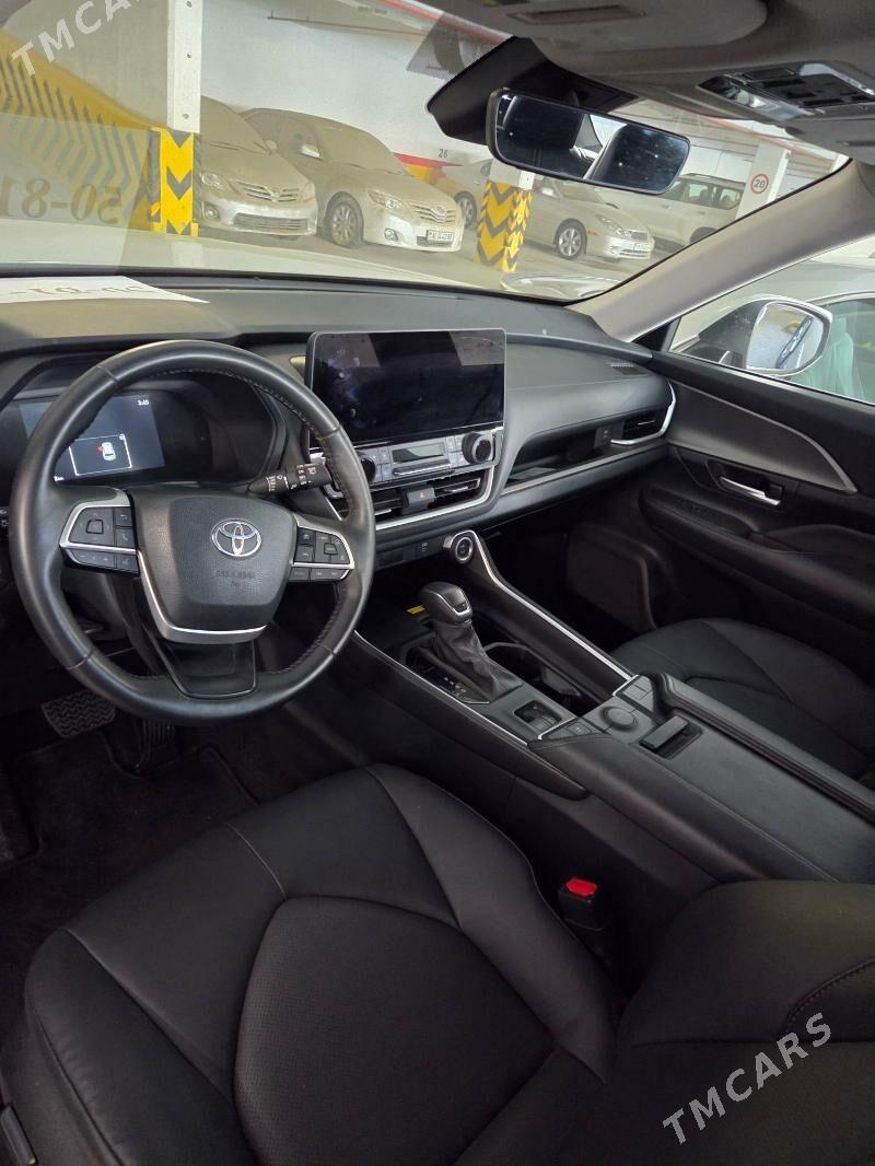 Toyota Highlander 2024 - 710 000 TMT - Aşgabat - img 4