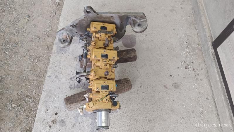 caterpil ensa 12 000 TMT - Бахарден - img 4