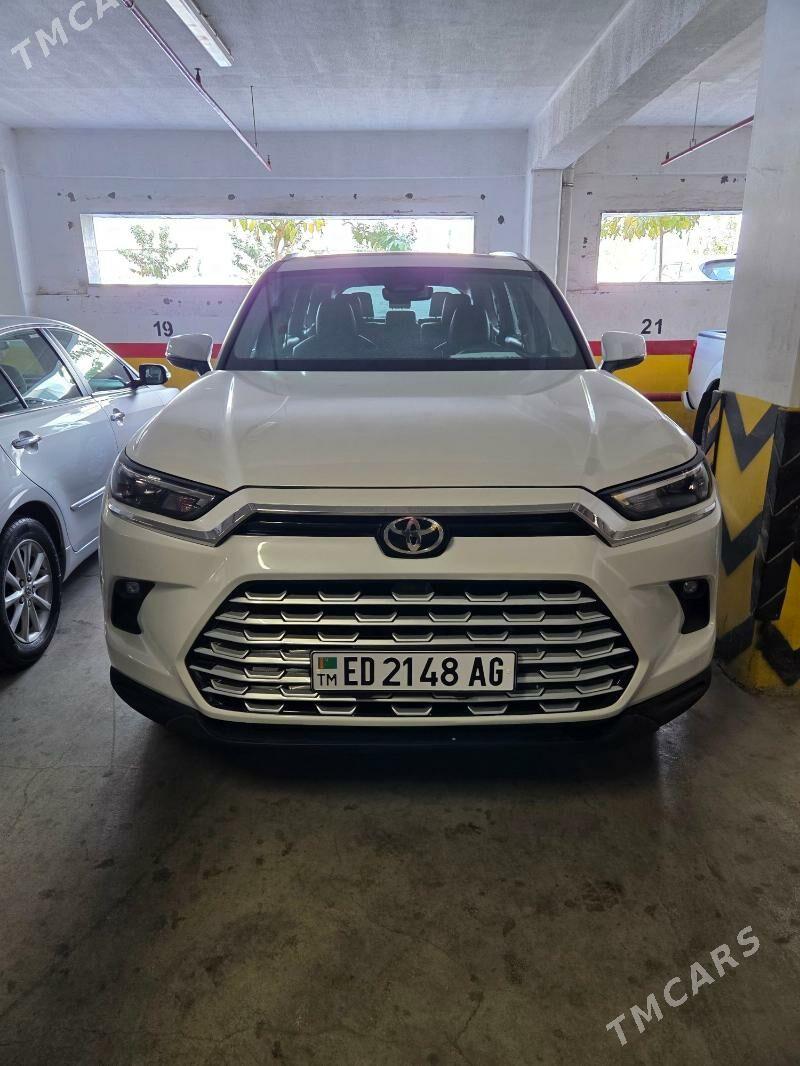 Toyota Highlander 2024 - 710 000 TMT - Aşgabat - img 5