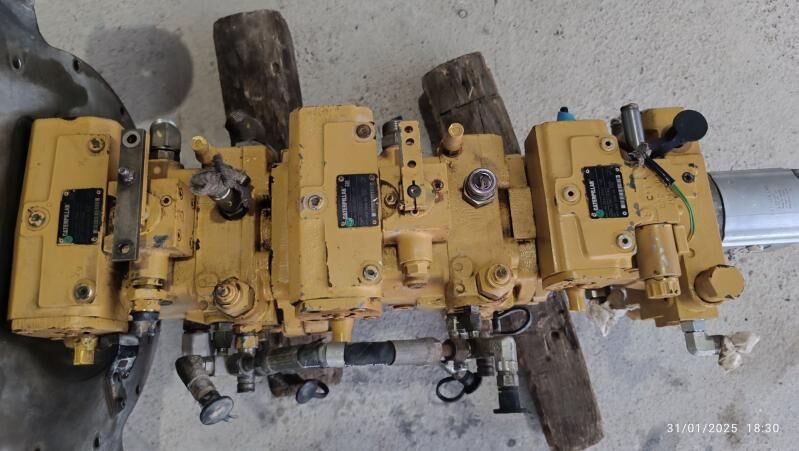 caterpil ensa 12 000 TMT - Бахарден - img 3