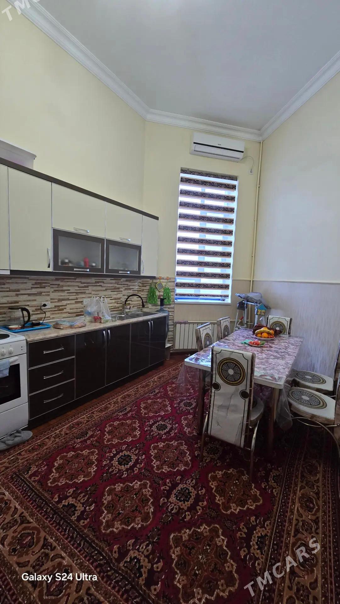 Подвойская э-ка 3 эт 3 ком - Podwoýski köç. (Bitarap Türkmenistan şaýoly) - img 1