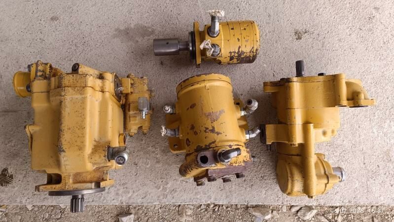 Caterpil nasos 5 000 TMT - Бахарден - img 2