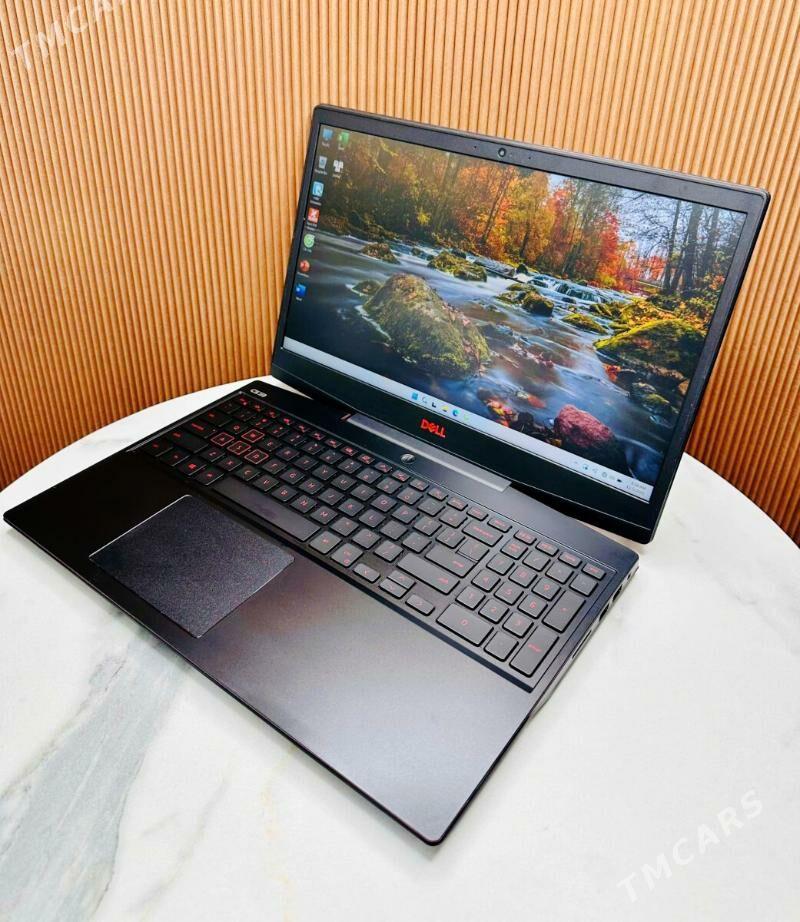Geming DELL G3 GTX 1650 - Aşgabat - img 2