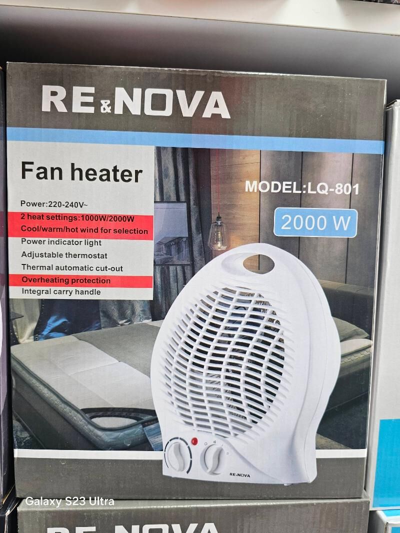 ufleyan pecka wentilyator peç - Ашхабад - img 2